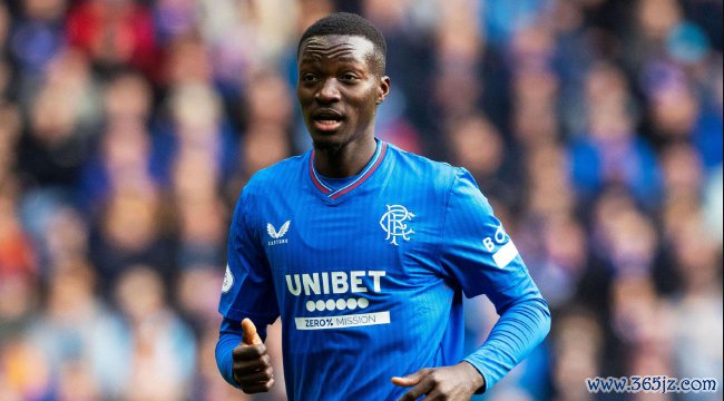 格拉斯哥中场迪奥曼德停赛